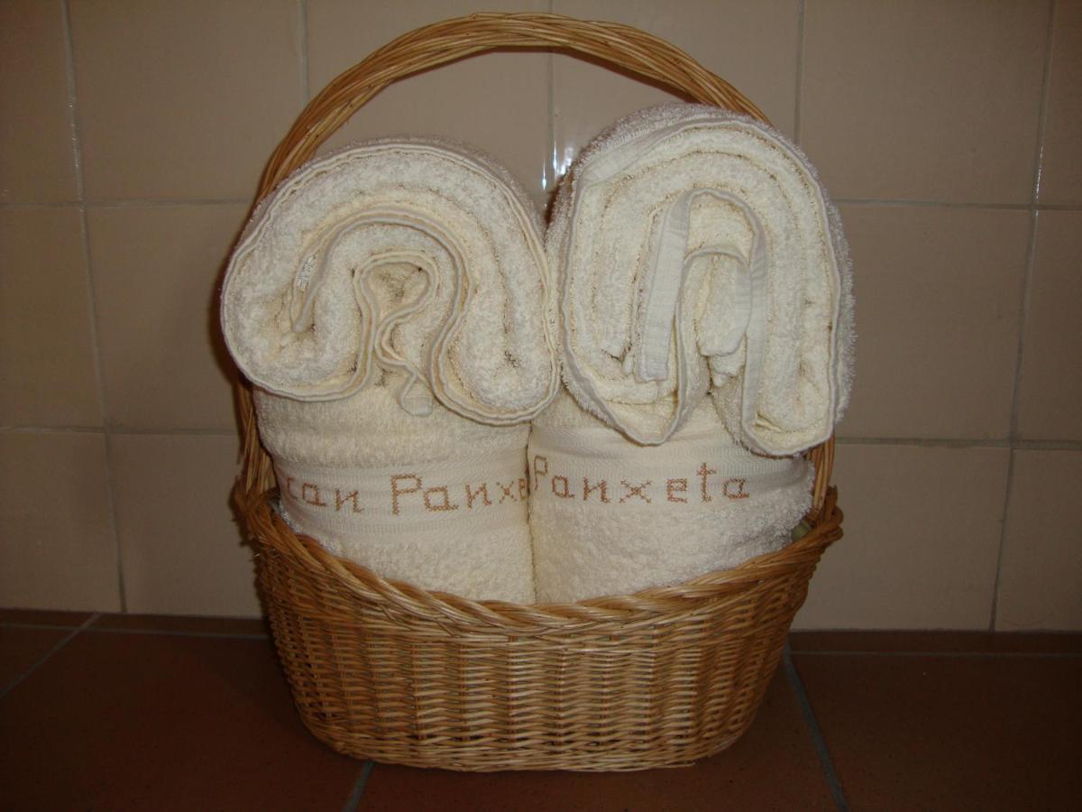Can Panxeta Pallaresos Экстерьер фото
