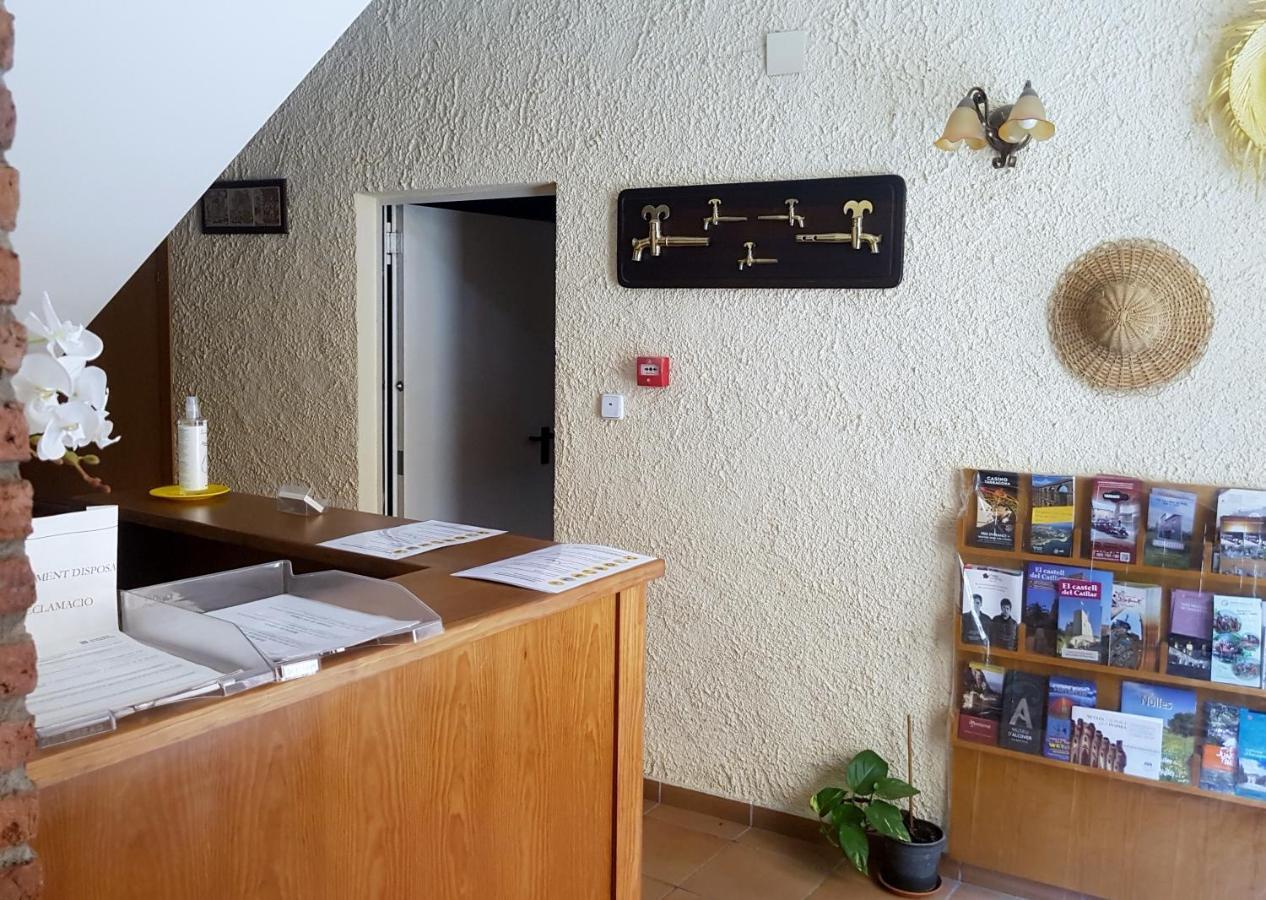 Can Panxeta Pallaresos Экстерьер фото