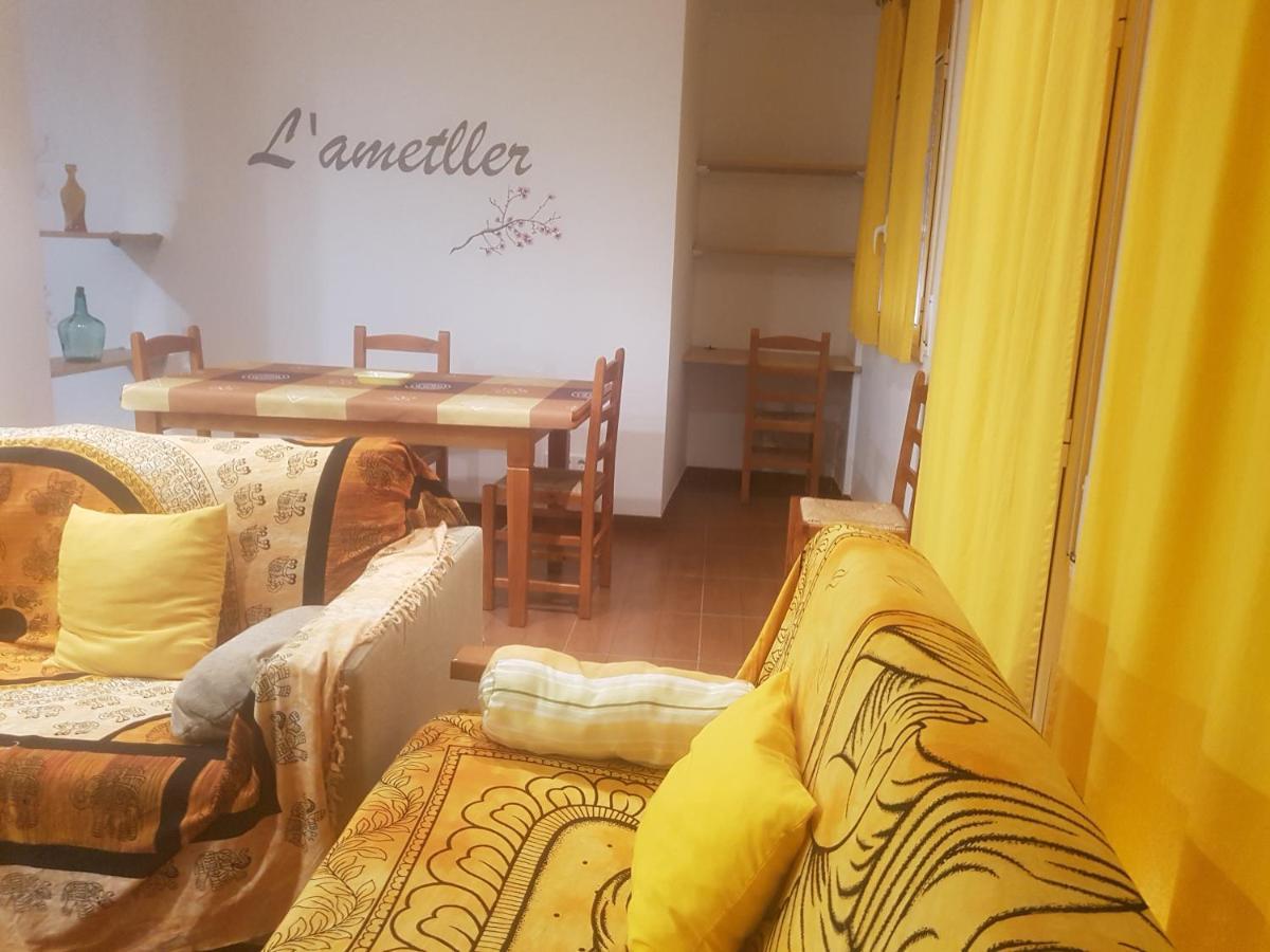 Can Panxeta Pallaresos Экстерьер фото