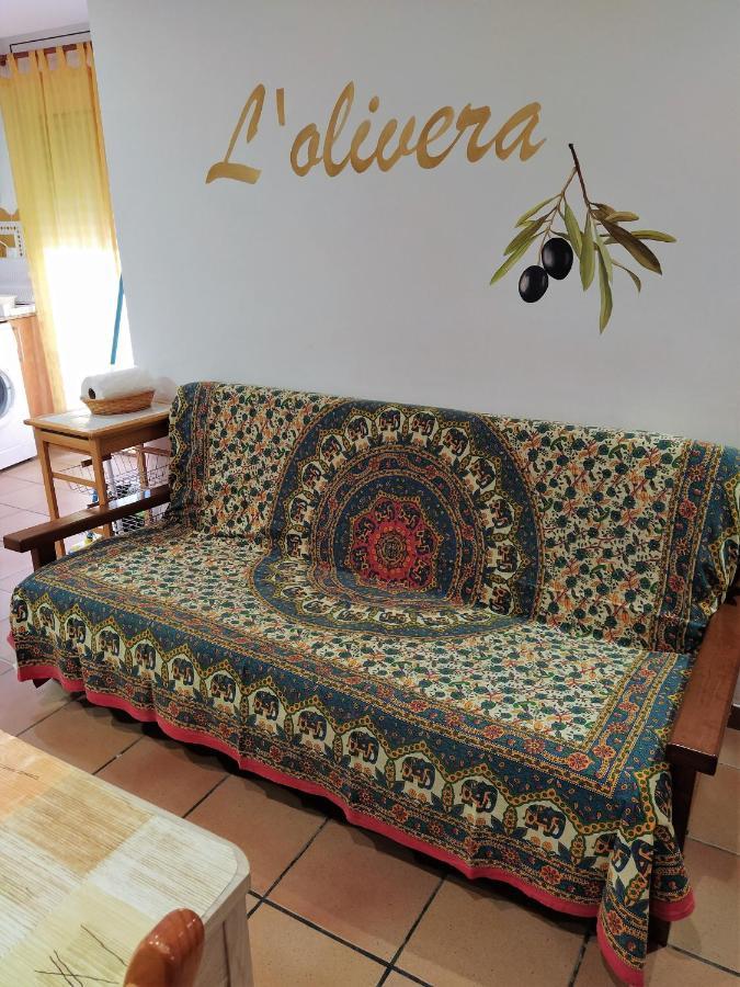 Can Panxeta Pallaresos Экстерьер фото